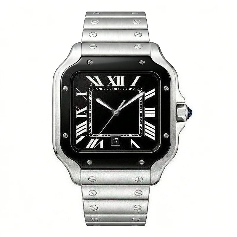 The Monaco Quartz