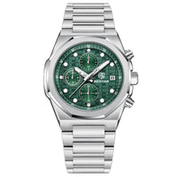 Silvery Green
