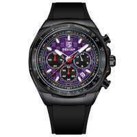 Black Purple