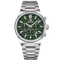 Silvery Green
