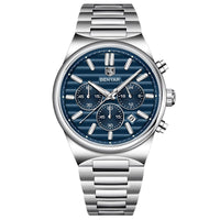 Silvery Blue