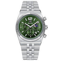 Silvery Green