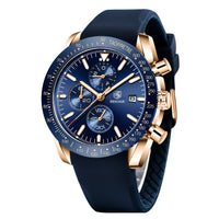Silico Gold Blue