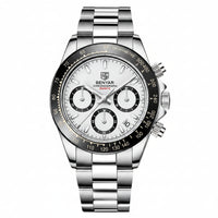 Silver White