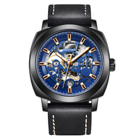 black blue