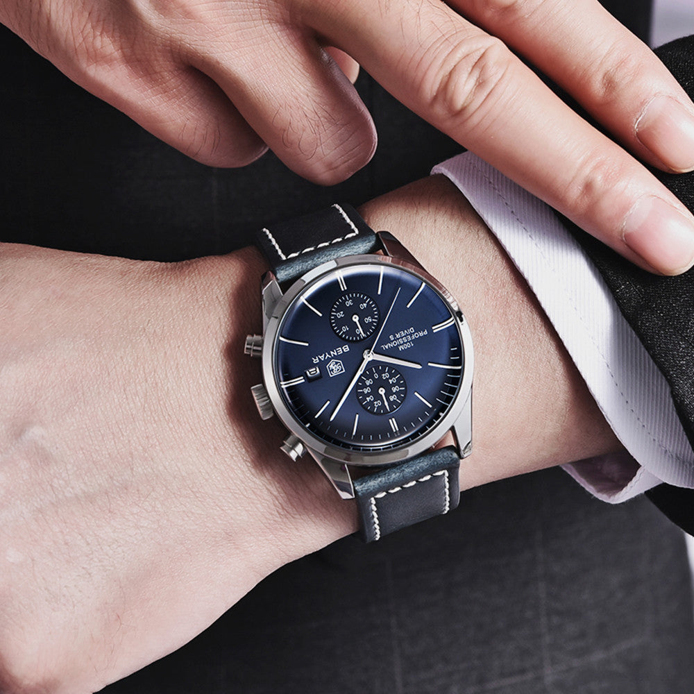 The Whitmore Field Chronograph