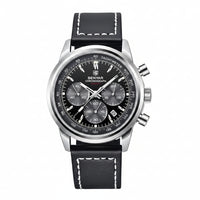 silver black