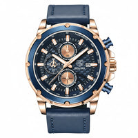 GOLD BLUE