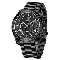 steel full black