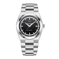 Silver Black