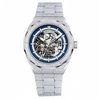 Silvery Blue