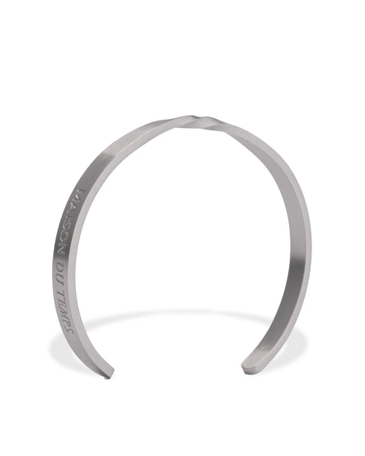 The Helix Stainless Steel Ring