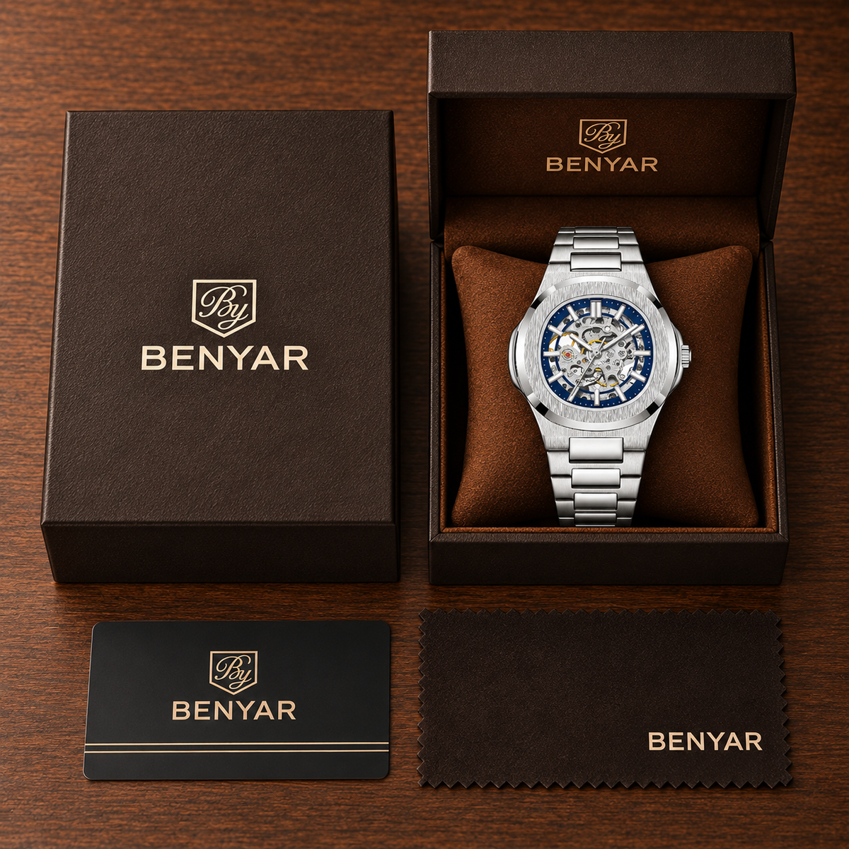 The Cascade Automatic