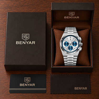 The Kentmere Chronograph