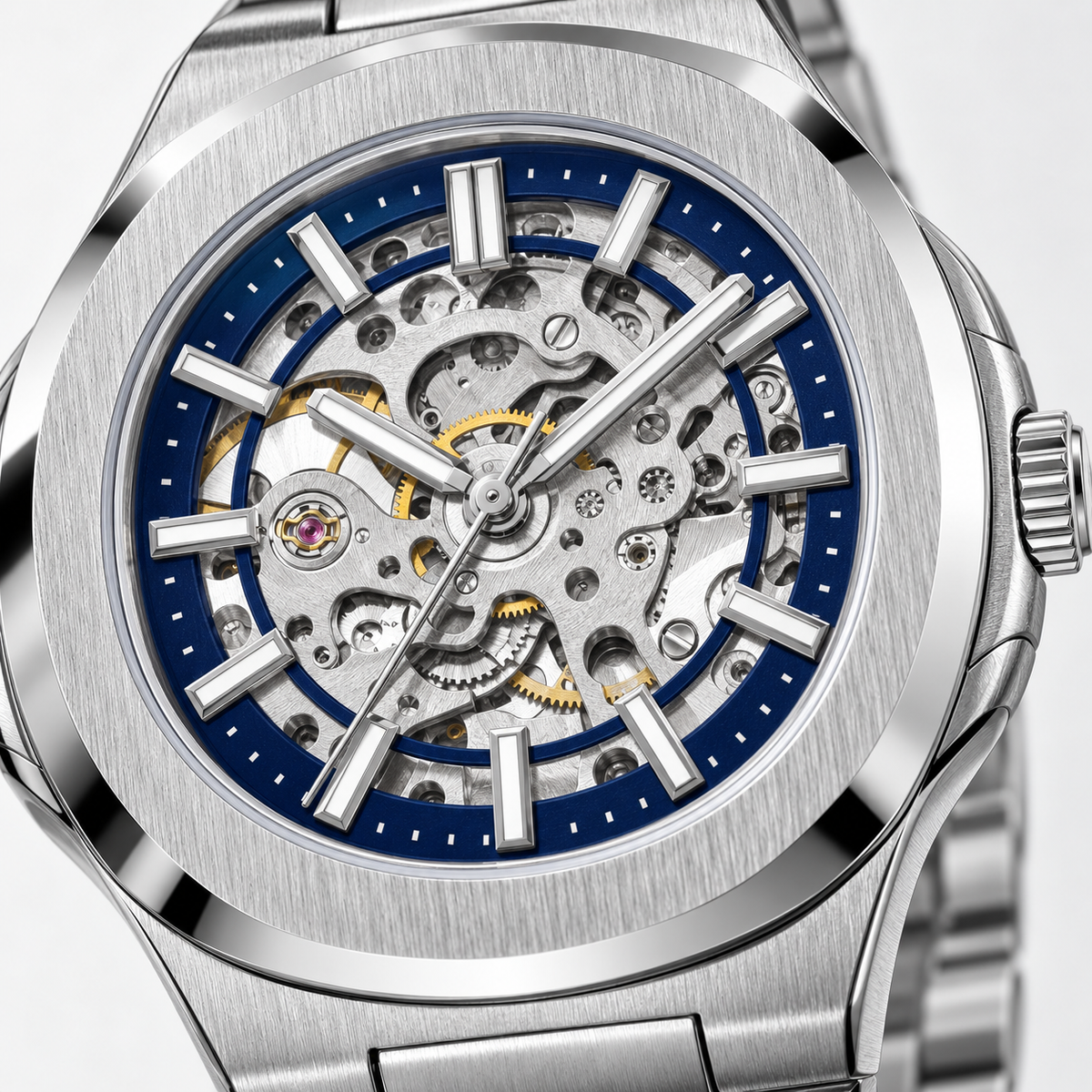 The Cascade Automatic