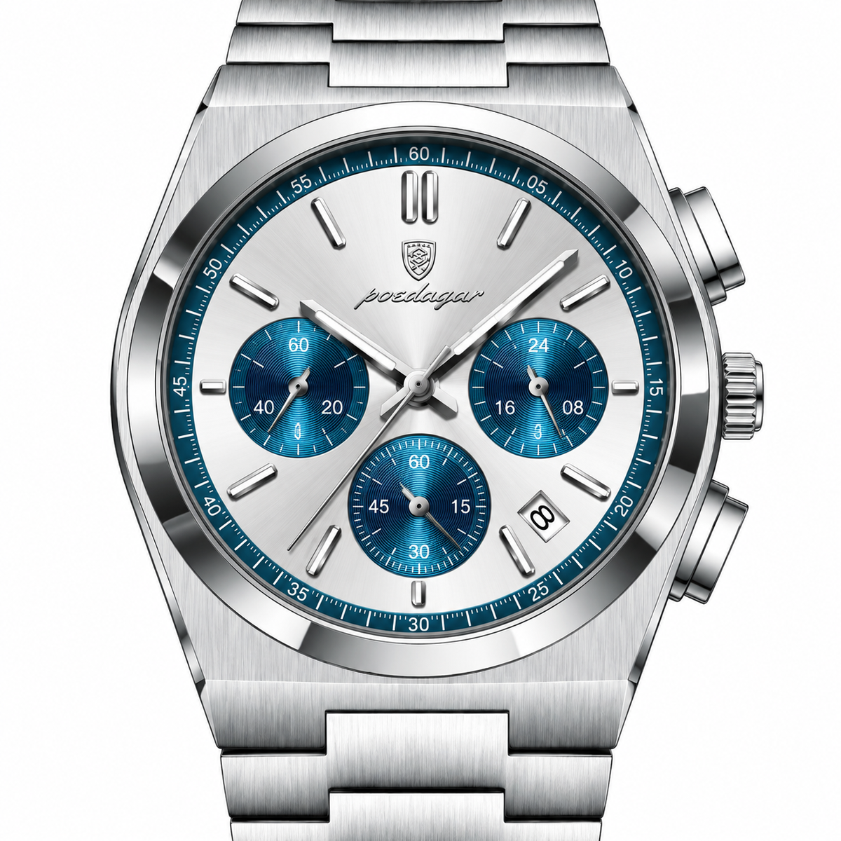 The Kentmere Chronograph