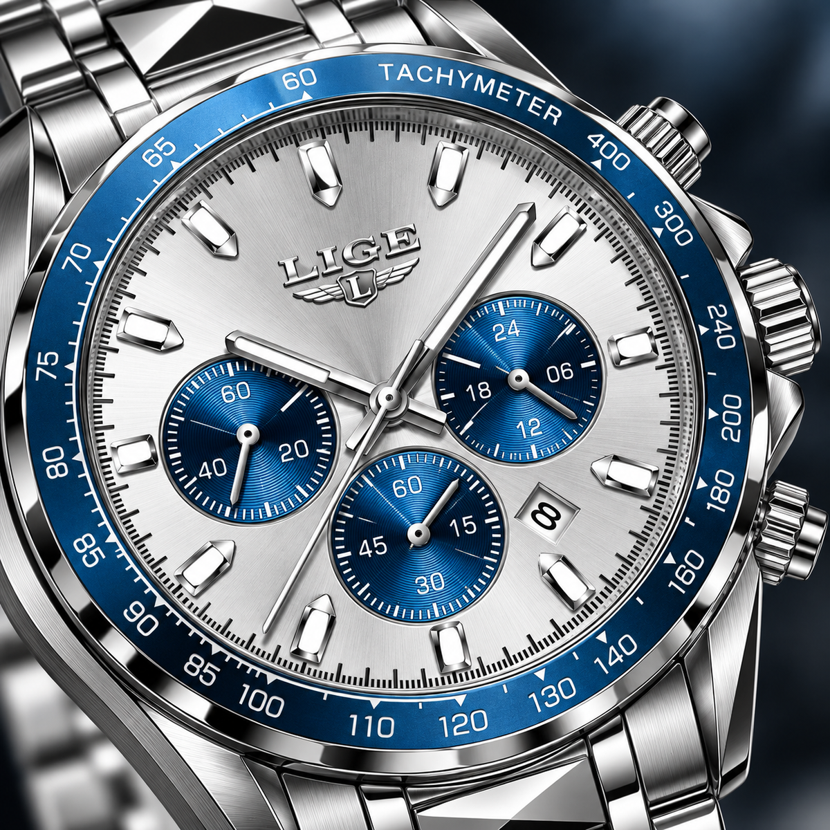 The Radcliffe Chronograph