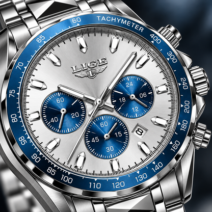 The Radcliffe Chronograph