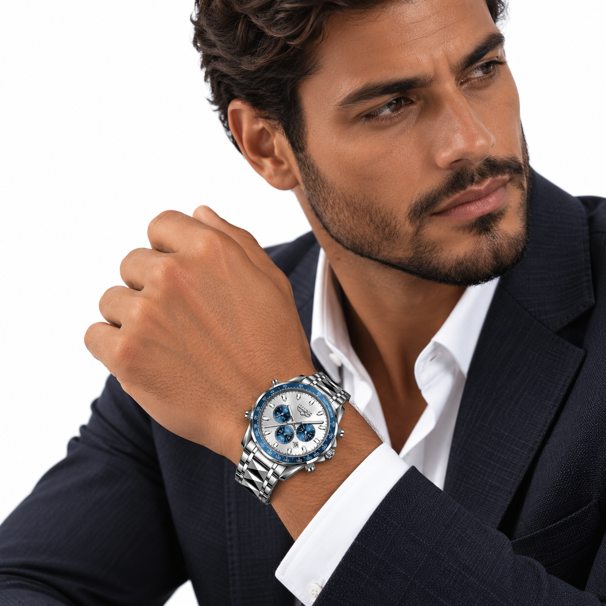 The Radcliffe Chronograph