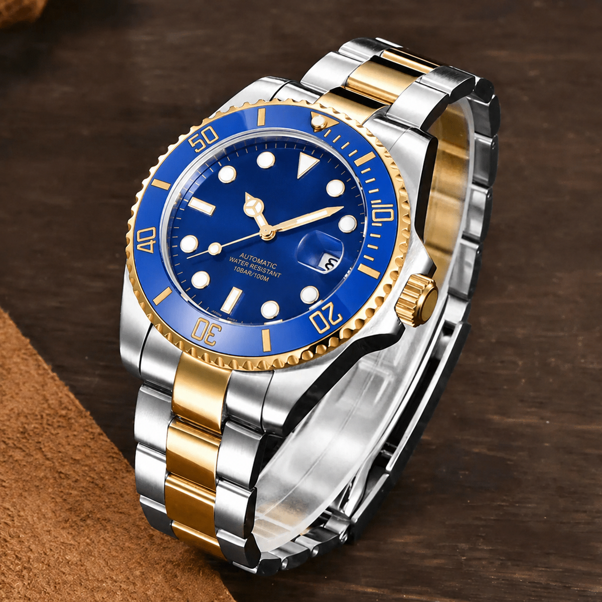 21mm Stainless Steel Watch Bracelet – PD-1639
