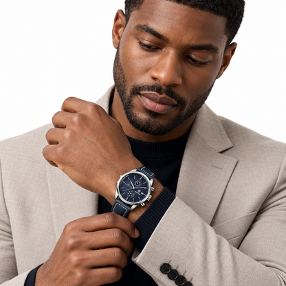 The Whitmore Field Chronograph