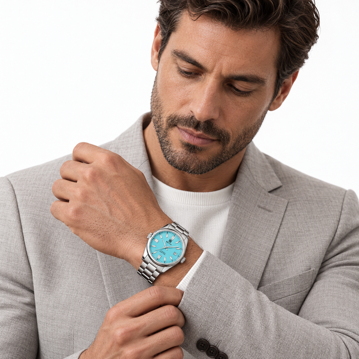 The Camden Diver Automatic