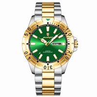 Gold Green