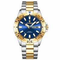 Gold Blue