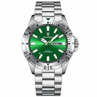 Silver Green