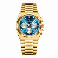 Gold Blue White