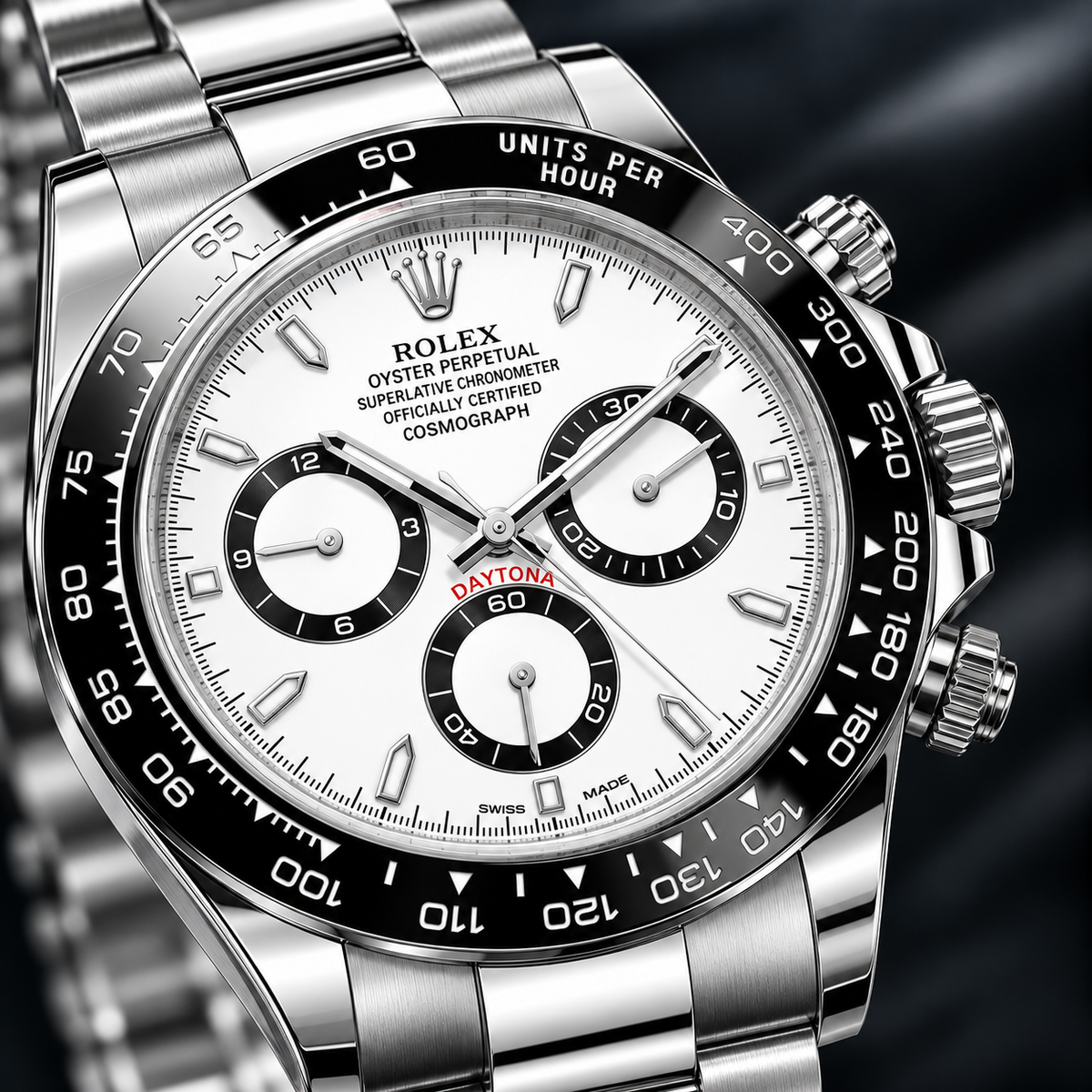 Grand Prix Chronograph