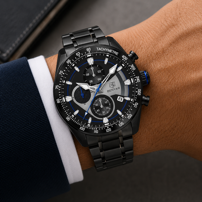 The Zenith Quartz