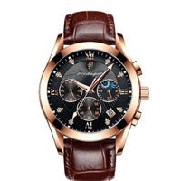 Brown Leather