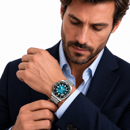 The Latitude Automatic