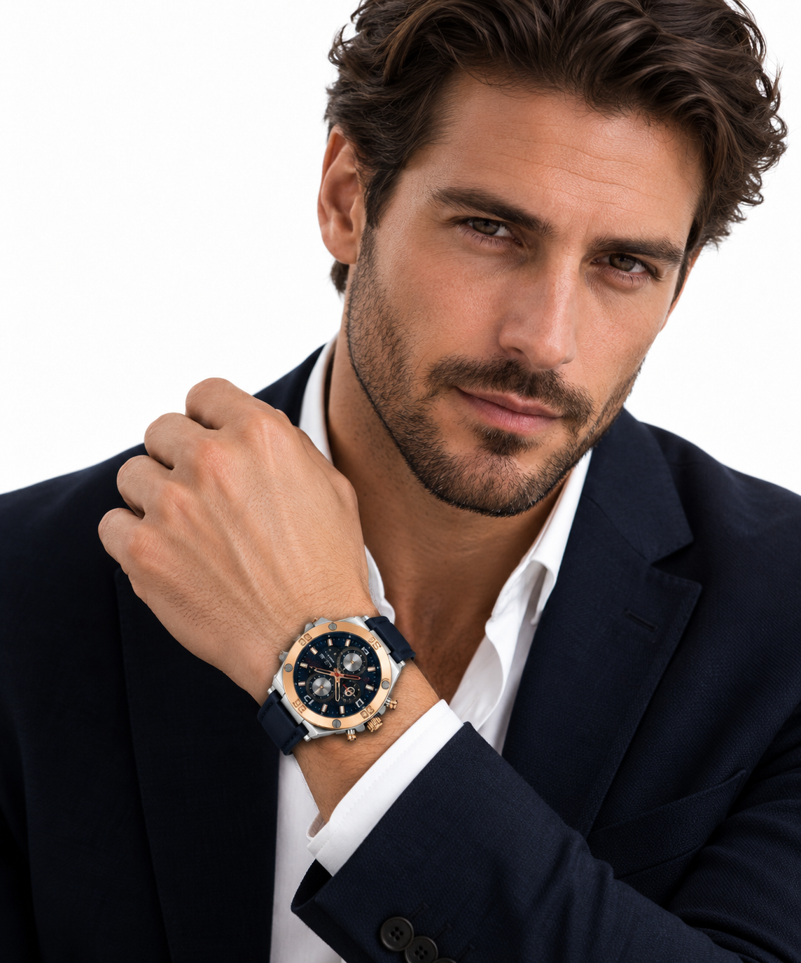 The Alto Field Chronograph