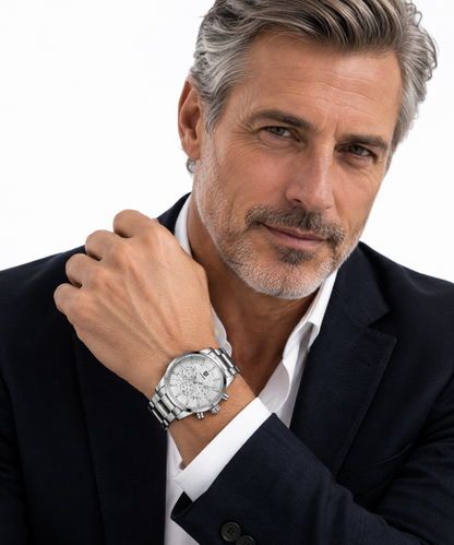 The Crest Chronograph