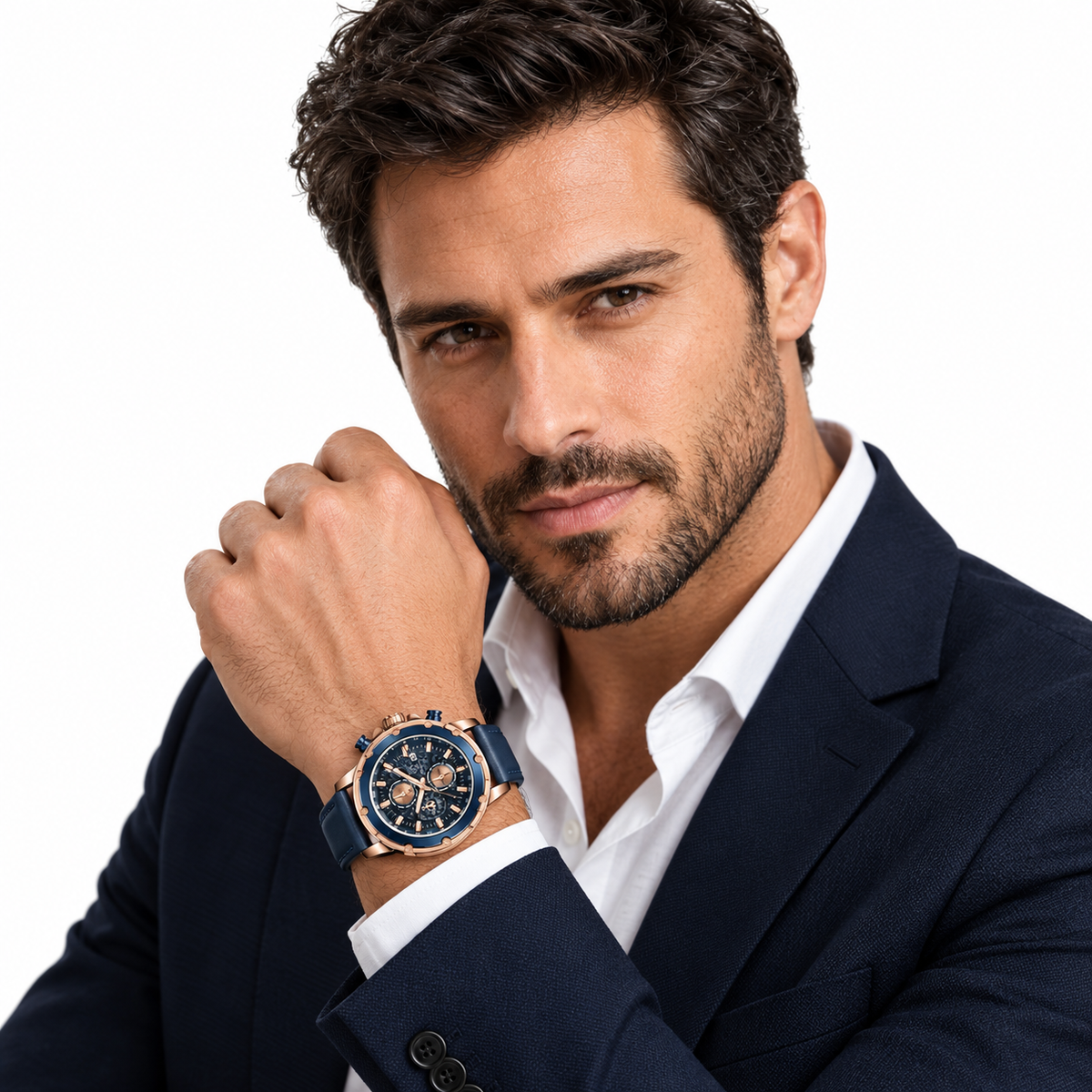 The Regatta Field Chronograph