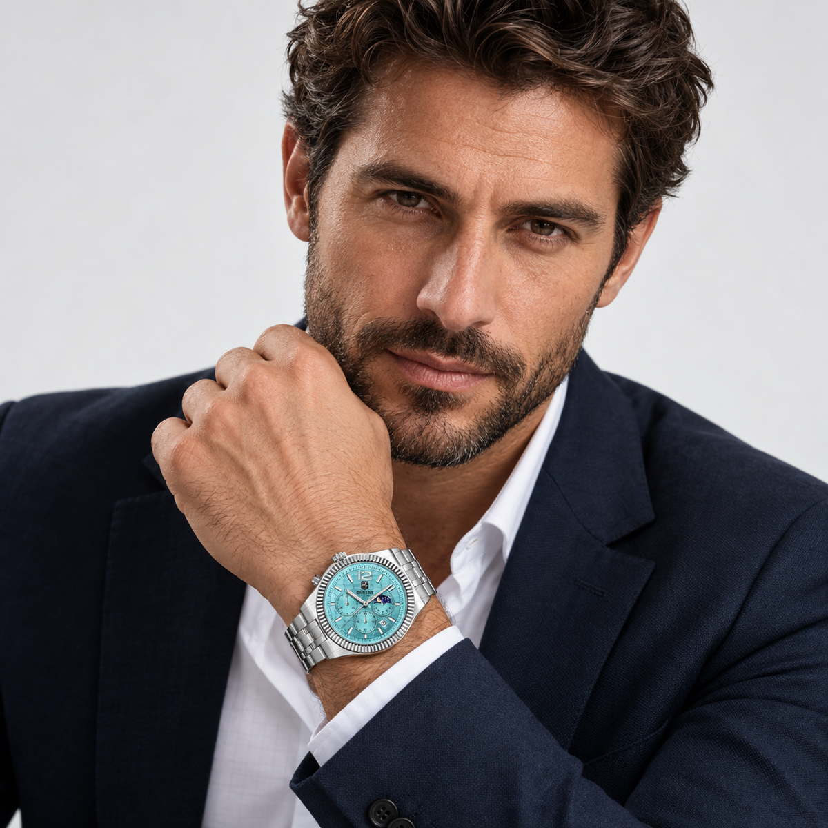 The Atlas – Quartz Watch