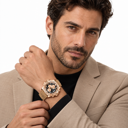 The Preston Chronograph