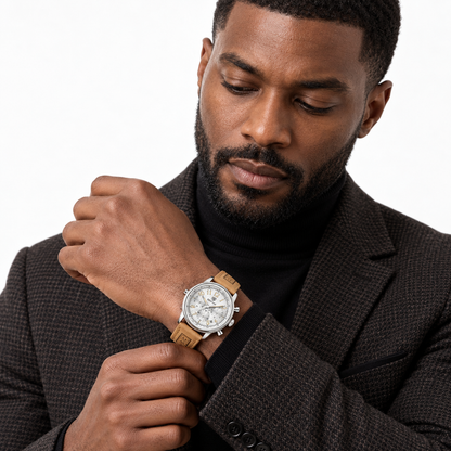 The Harlow Field Chronograph
