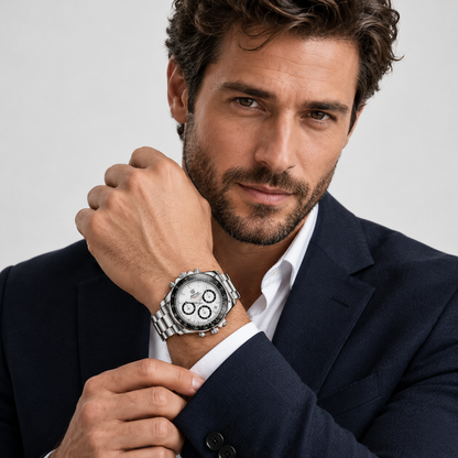 The Ashcombe Chronograph