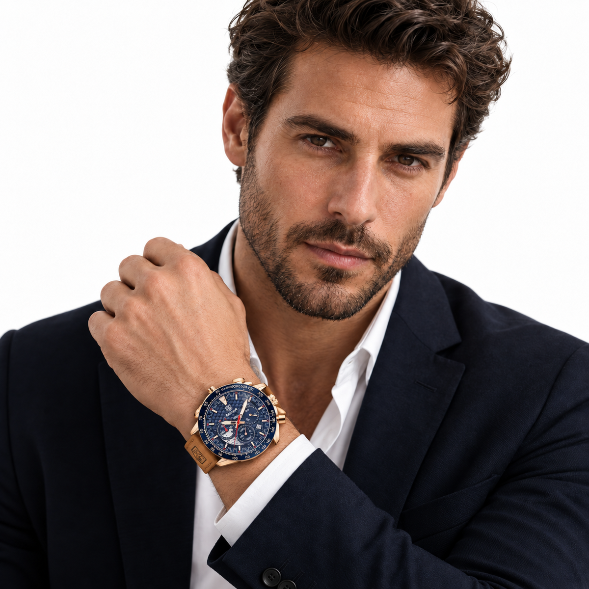The Harbormaster Field Chronograph