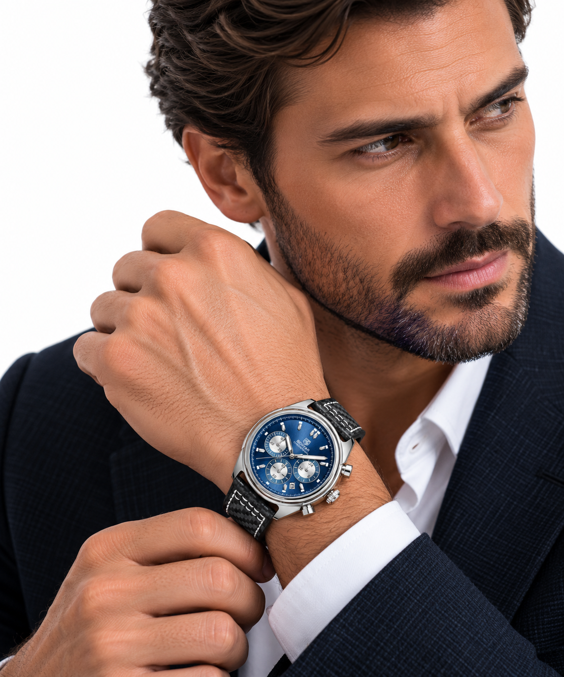 The Cascade Field Chronograph