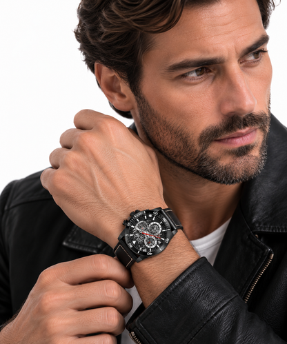 The Current Field Chronograph