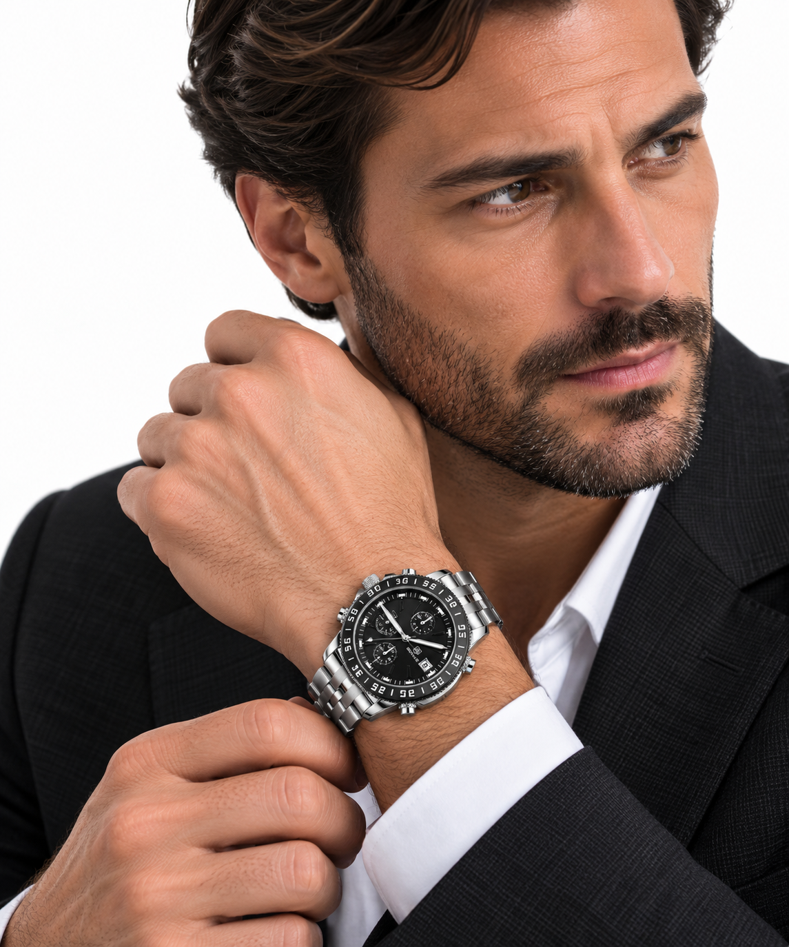 The Drift Field Chronograph