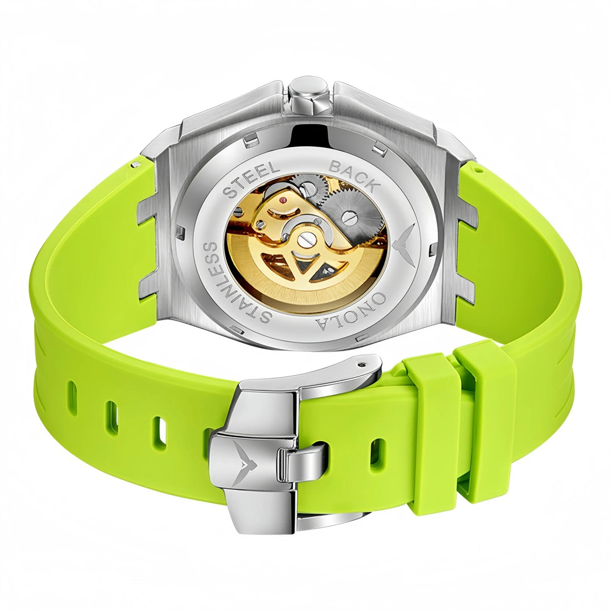 The Holloway Automatic