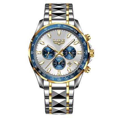 The Radcliffe Chronograph
