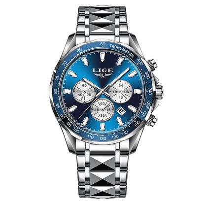 The Radcliffe Chronograph
