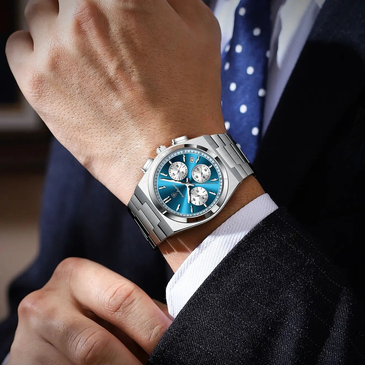 The Kentmere Chronograph