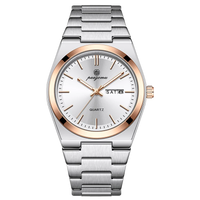 Rose Gold White